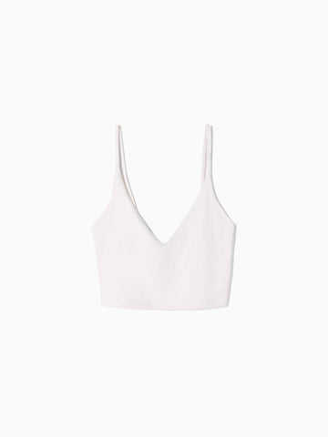 Crop-Top mit Trägern