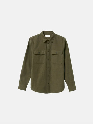 Das Heavy Overshirt
