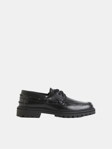 Die Derbys-Schuhe