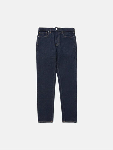 Die Stretch-Indigo-Jeans