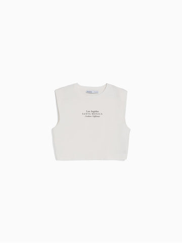 Bedrucktes Tanktop