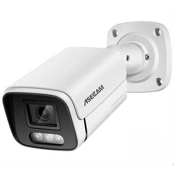 Fotocamera da 8MP 4K Ultra HD Security