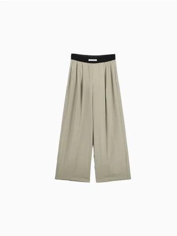 Hose aus Tussar-Seide