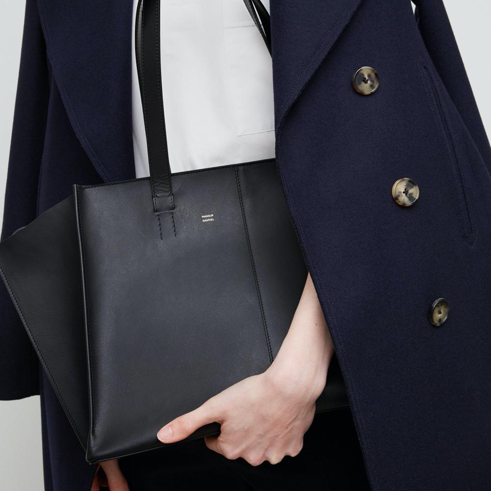 Bolso Tote Protege De Piel