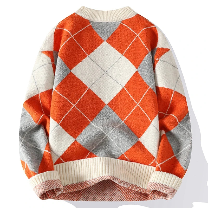 Dinglo-sweater voor heren