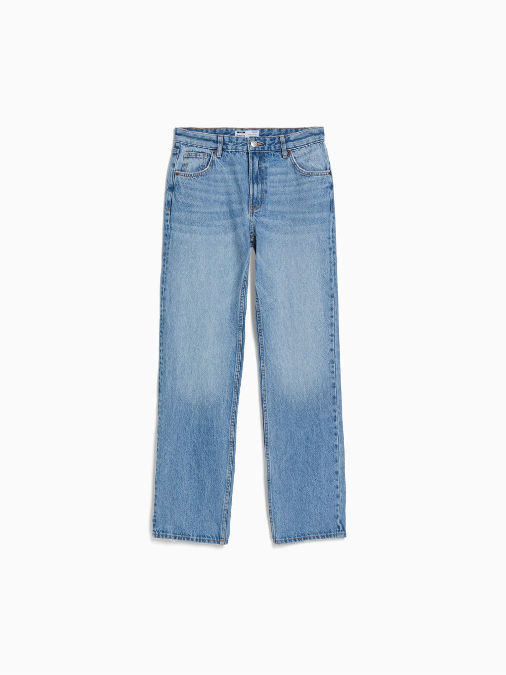 Gerade geschnittene Jeans