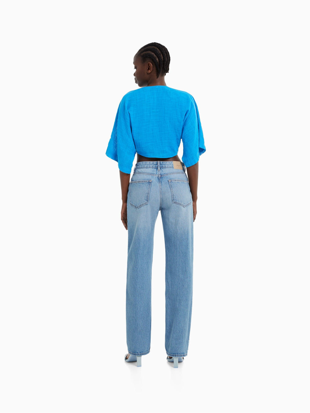 Gerade geschnittene Jeans