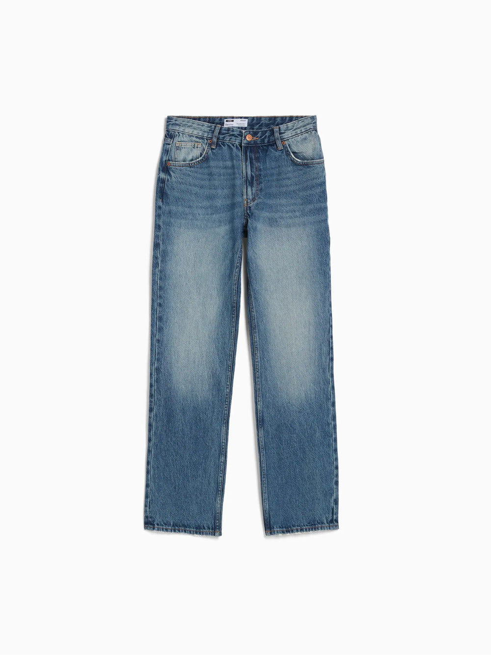 Gerade geschnittene Jeans