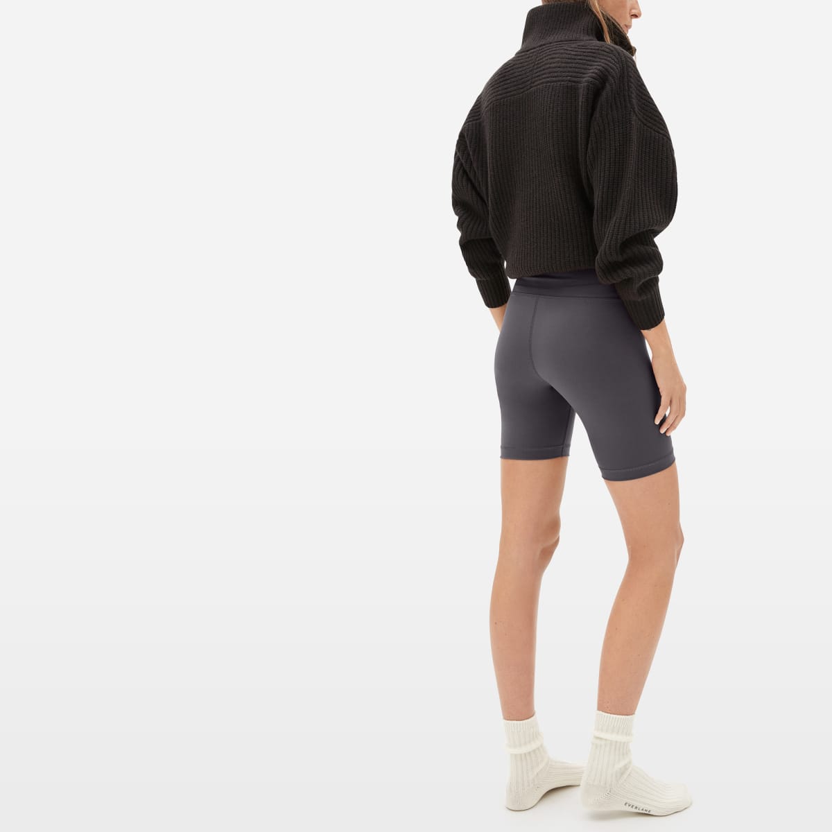 Die Workout-Shorts