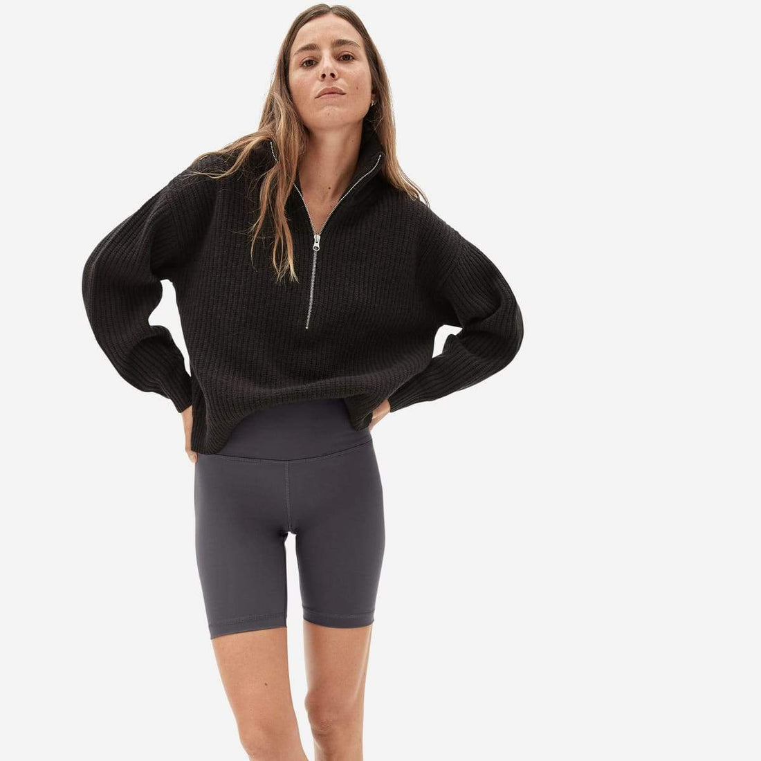 Die Workout-Shorts