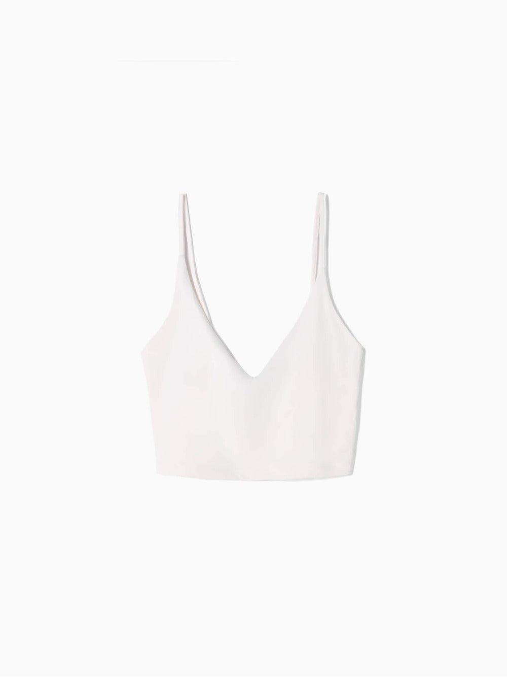 Crop-Top mit Trägern