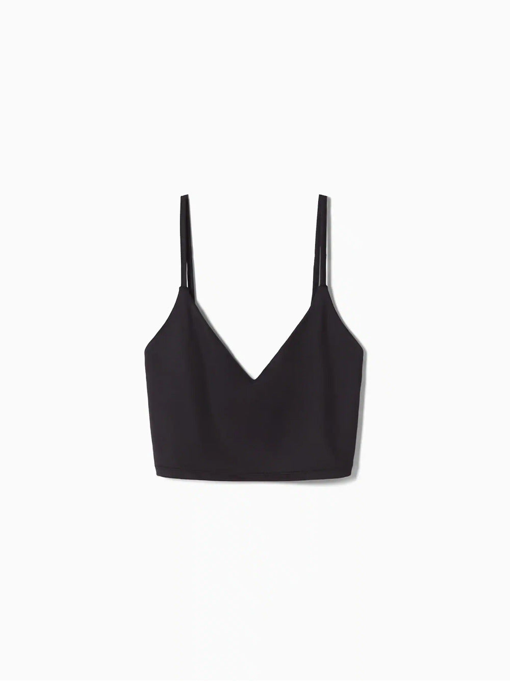 Crop-Top mit Trägern
