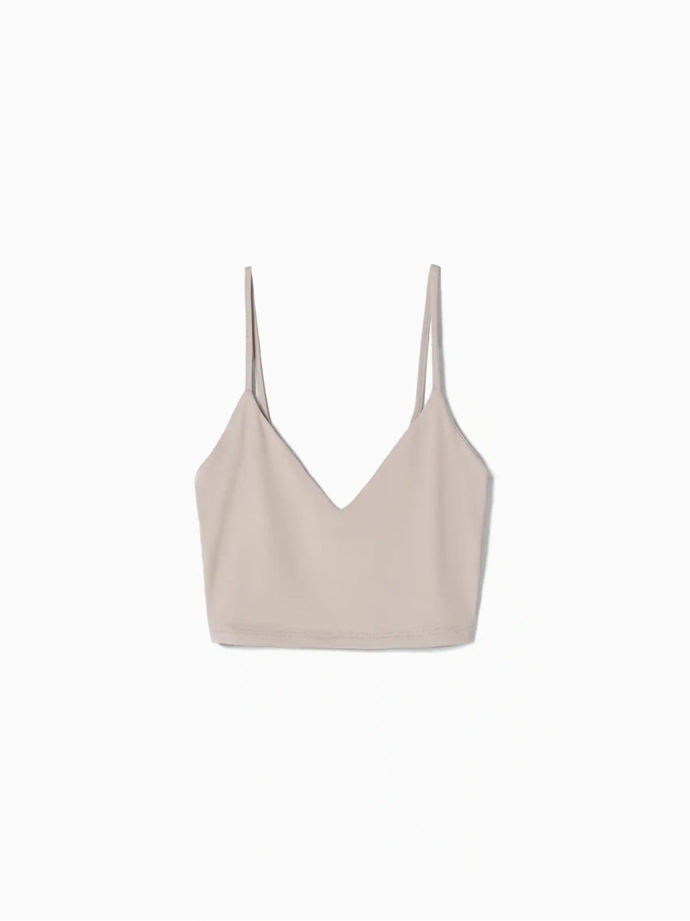 Crop-Top mit Trägern