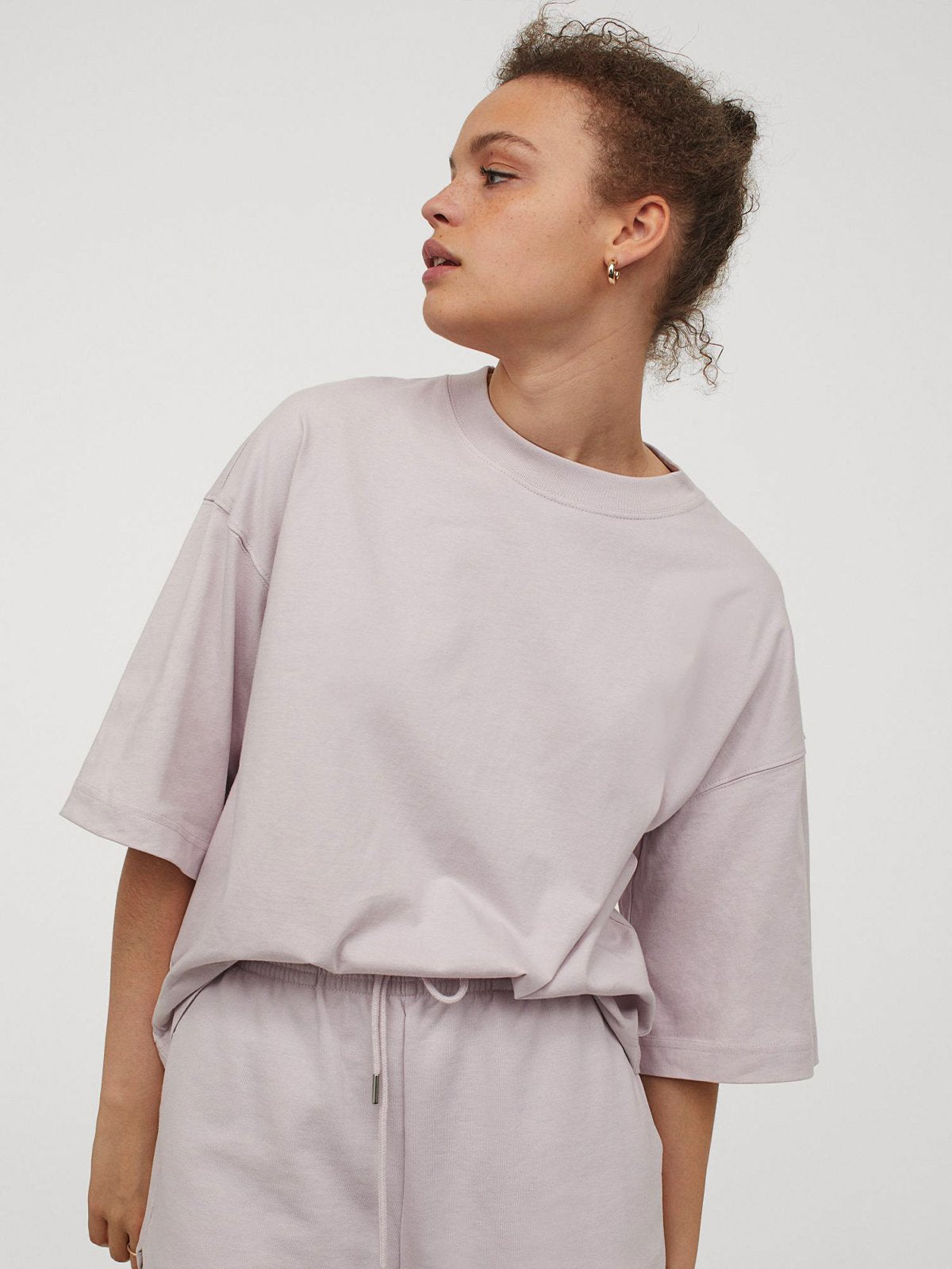 Sweatshirt kurz