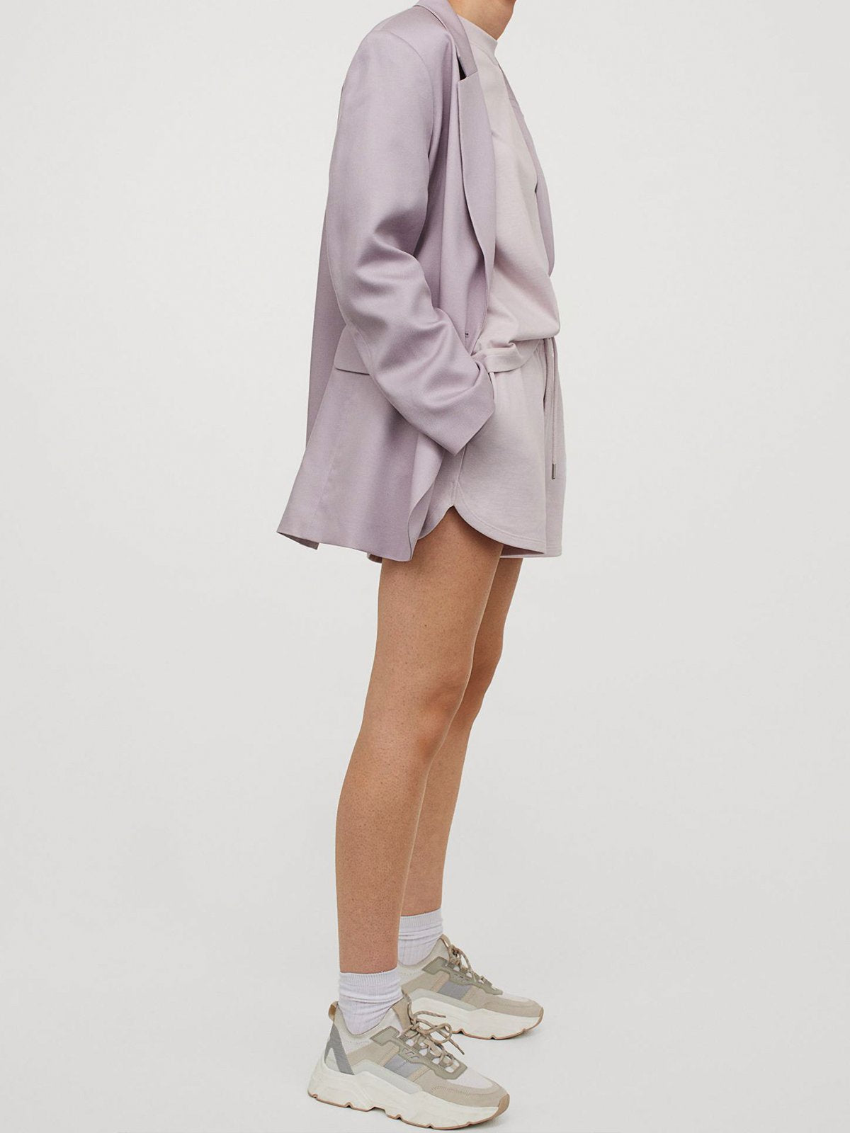 Sweatshirt kurz
