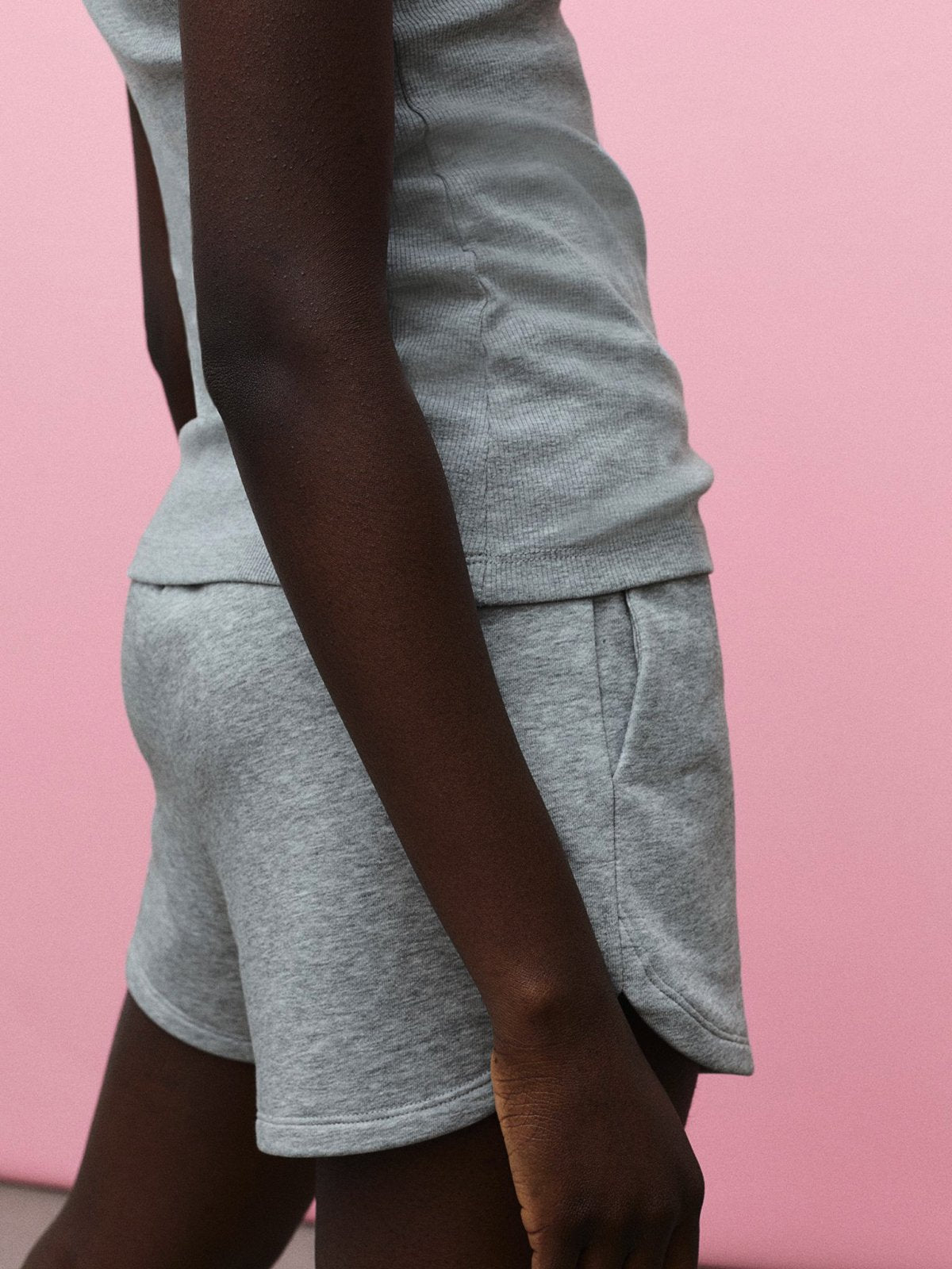 Sweatshirt kurz