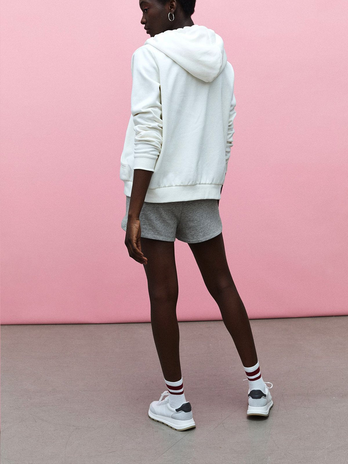 Sweatshirt kurz