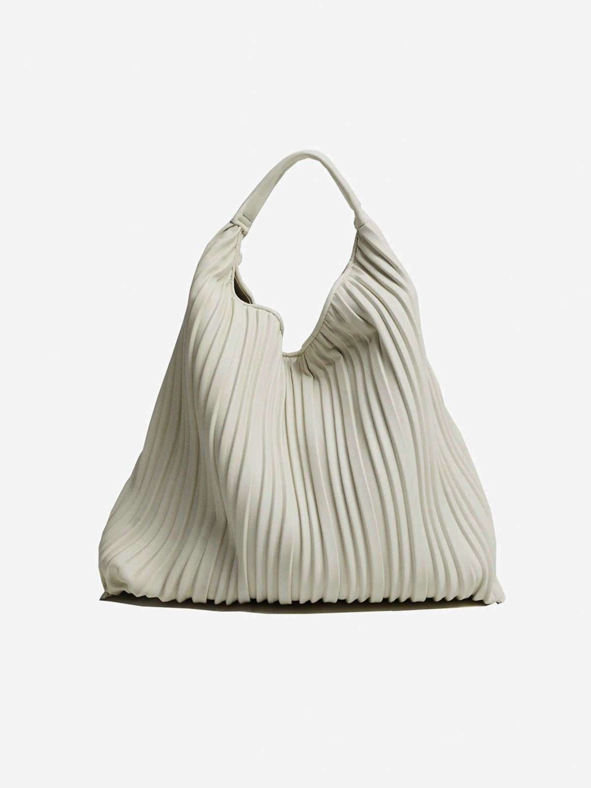 Bolso de hombro acolchado