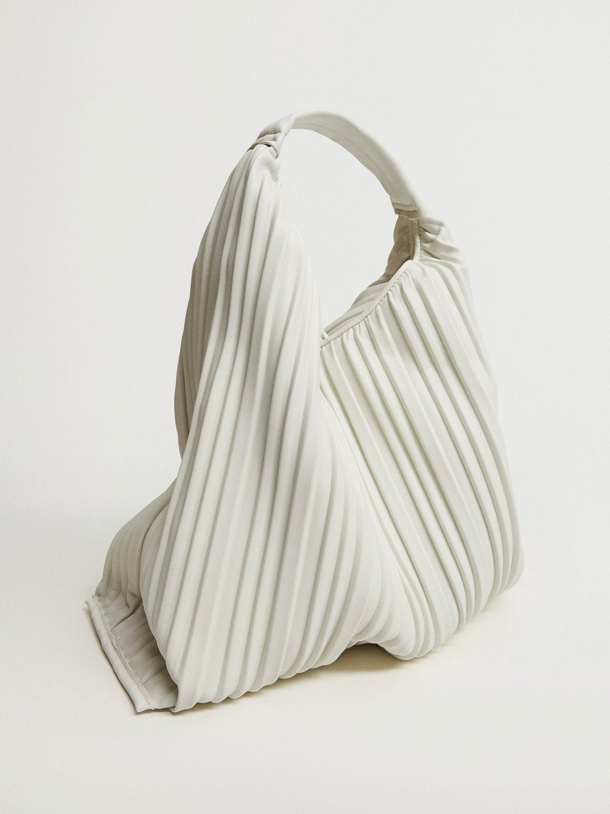 Bolso de hombro acolchado