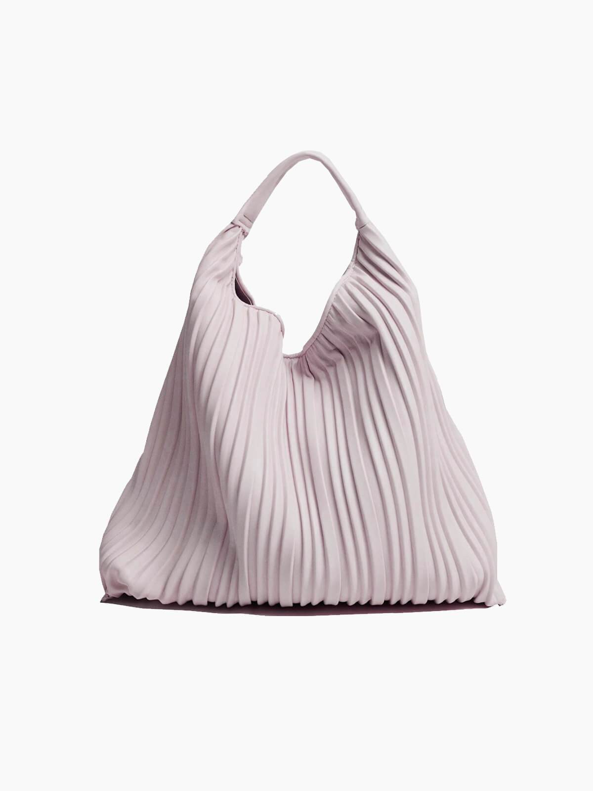 Bolso de hombro acolchado