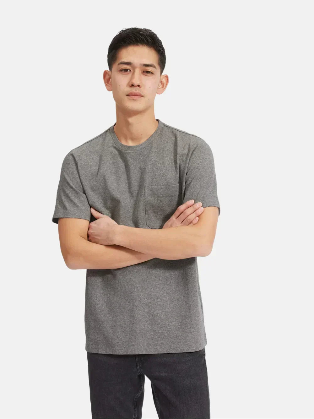 Das Premium-Taschen-T-Shirt