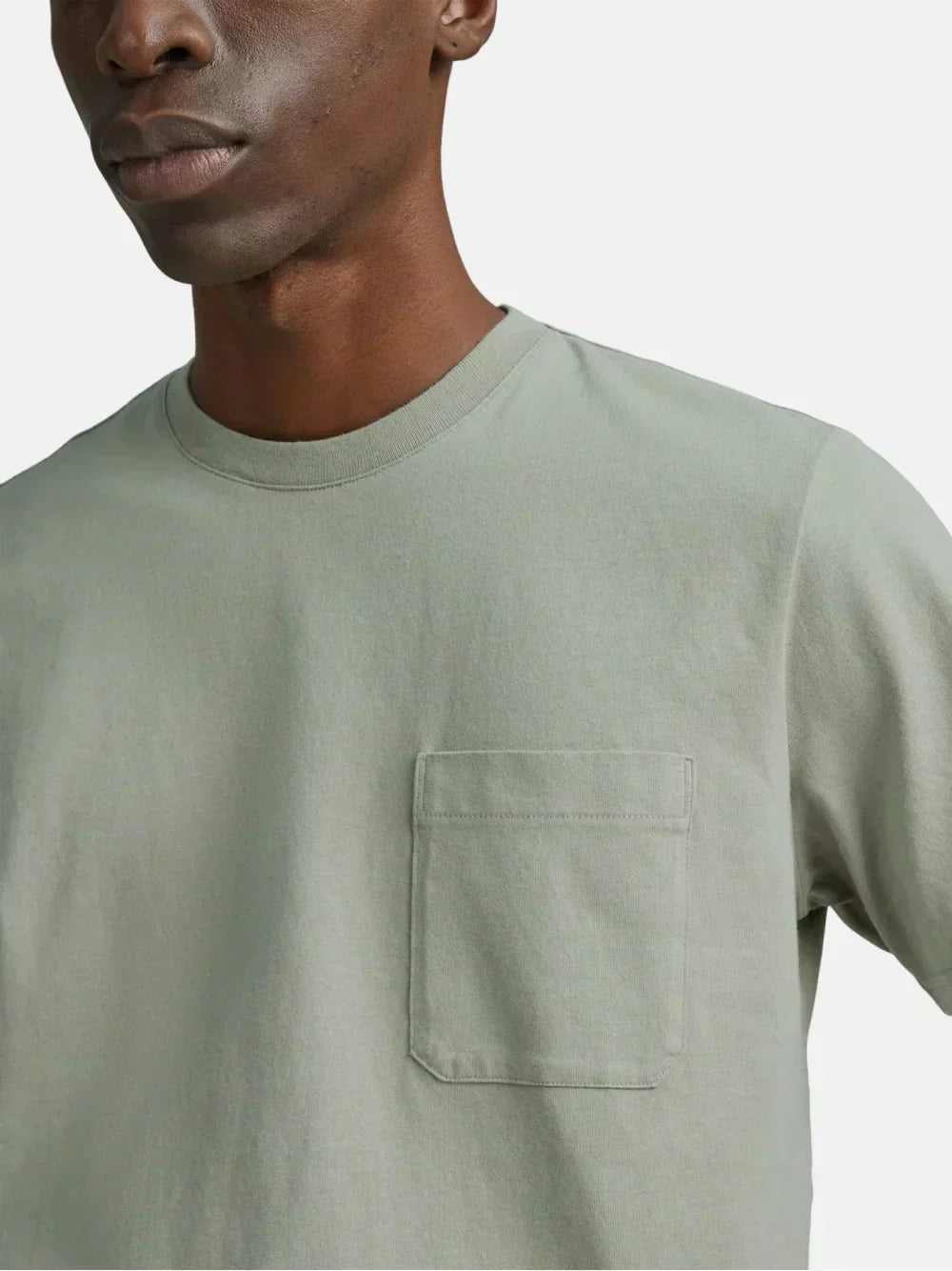 Das Premium-Taschen-T-Shirt