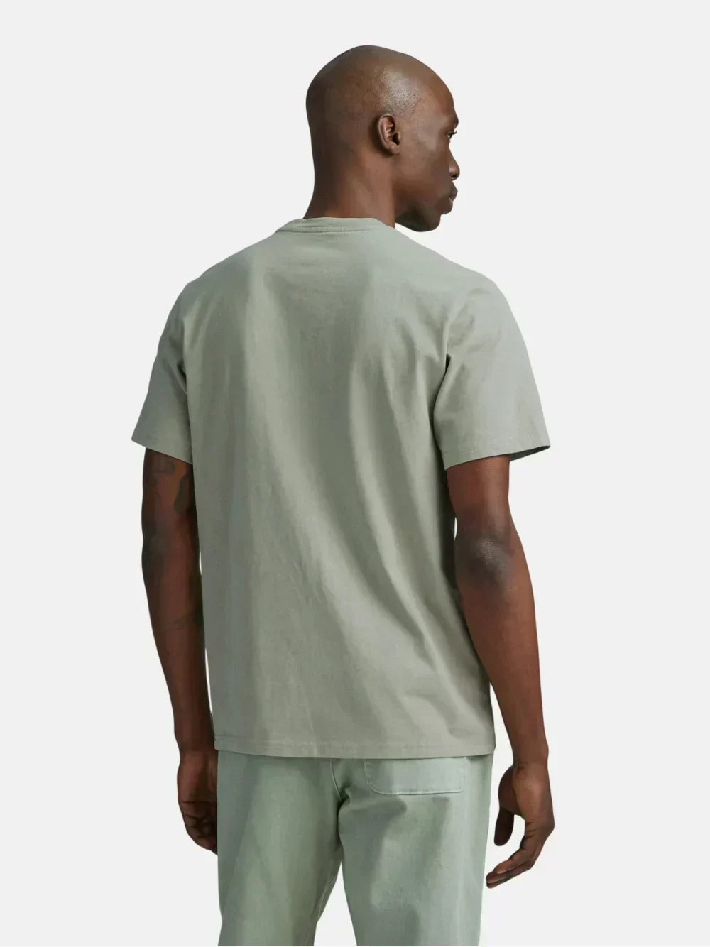 Das Premium-Taschen-T-Shirt