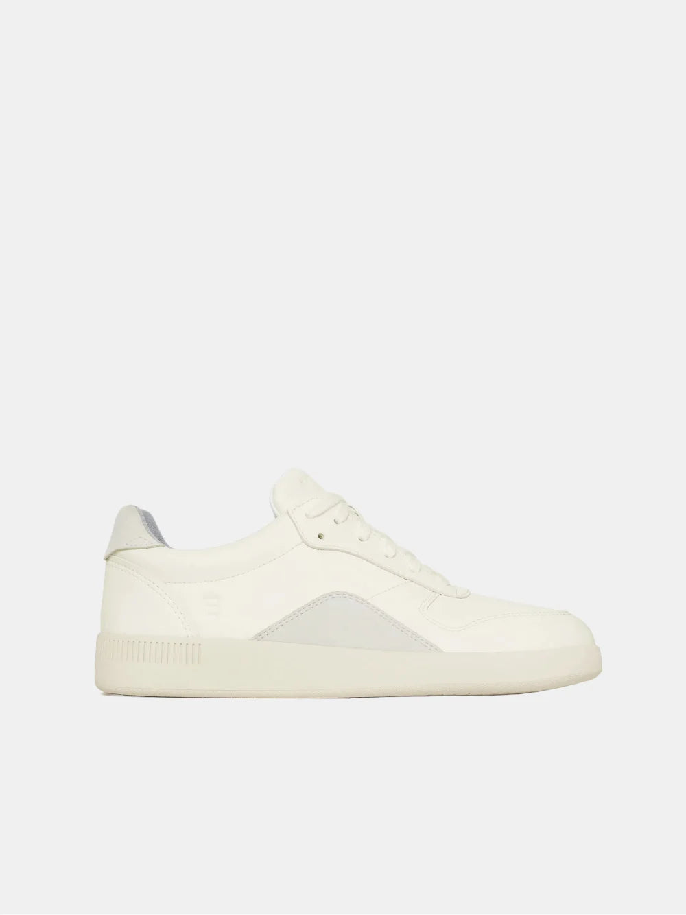 Der Tread-White-Sneaker