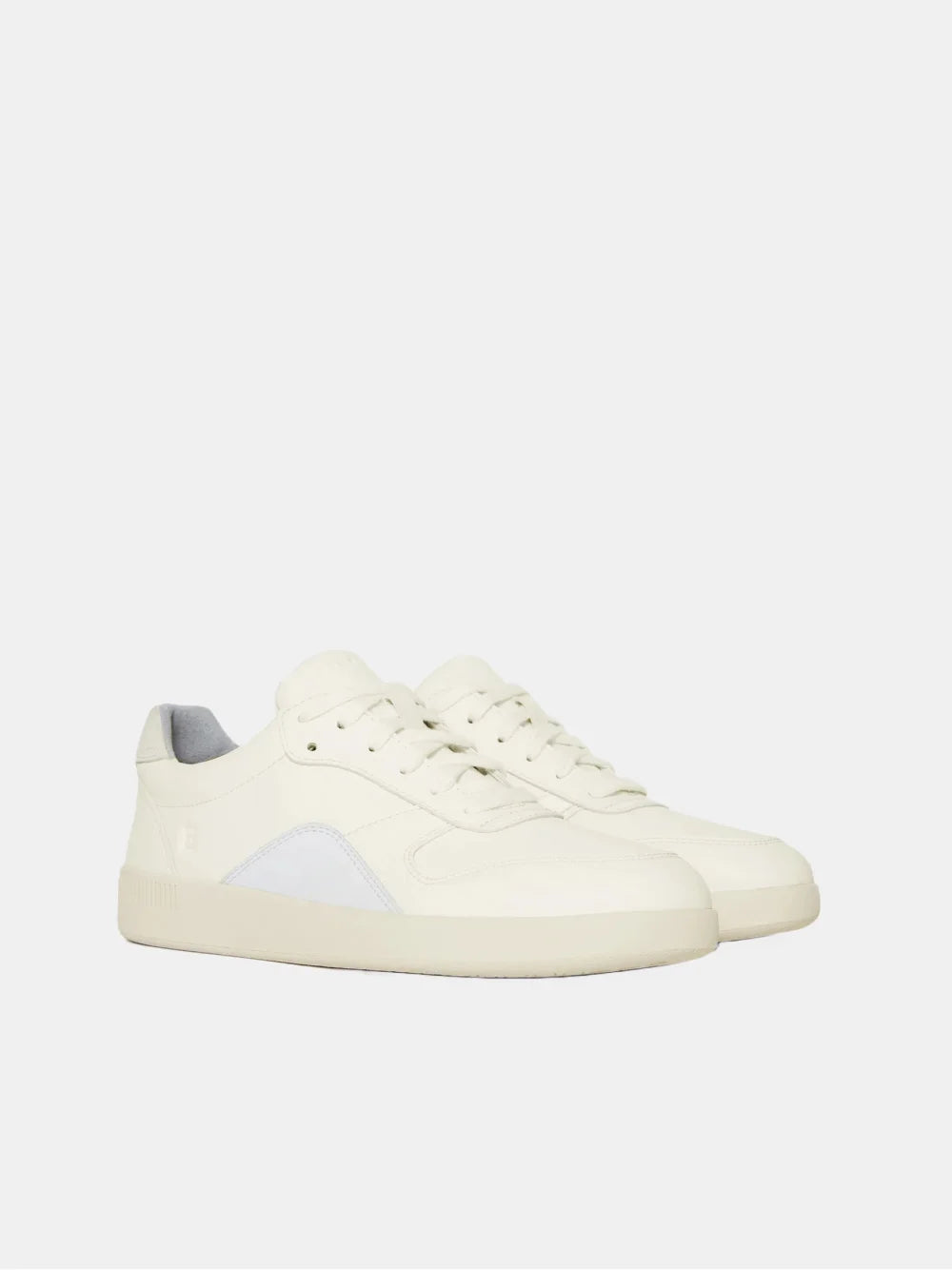 Der Tread-White-Sneaker