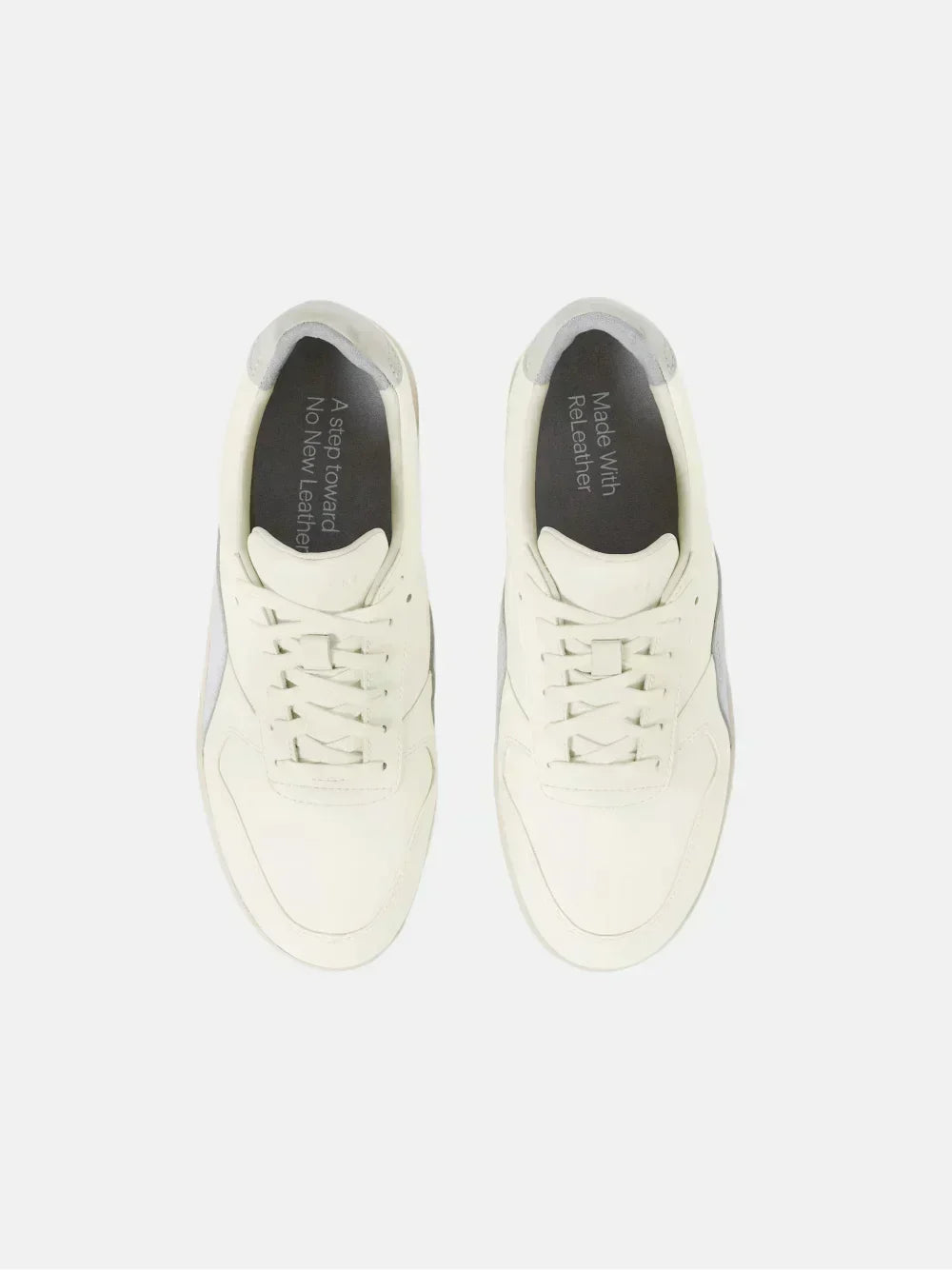 Der Tread-White-Sneaker