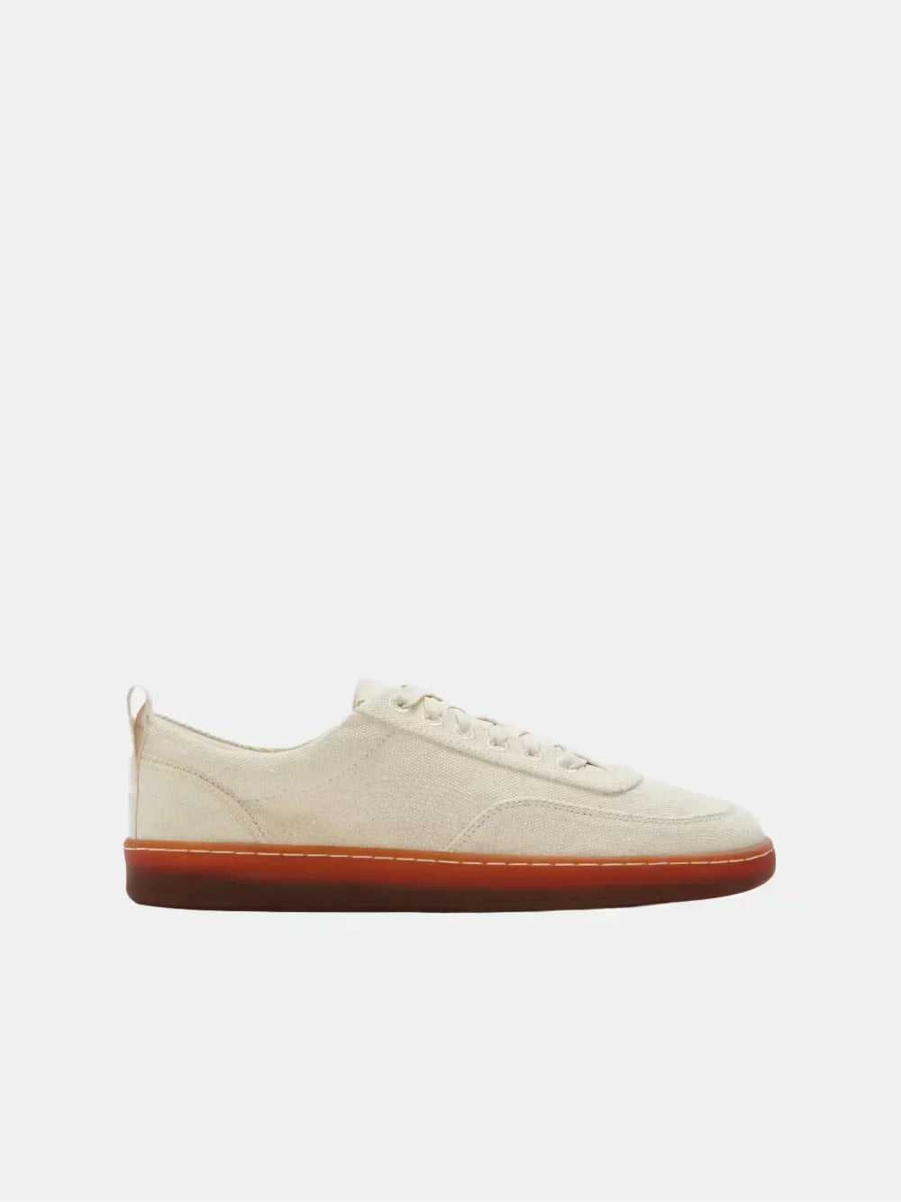 Der Tread-Bare-Sneaker