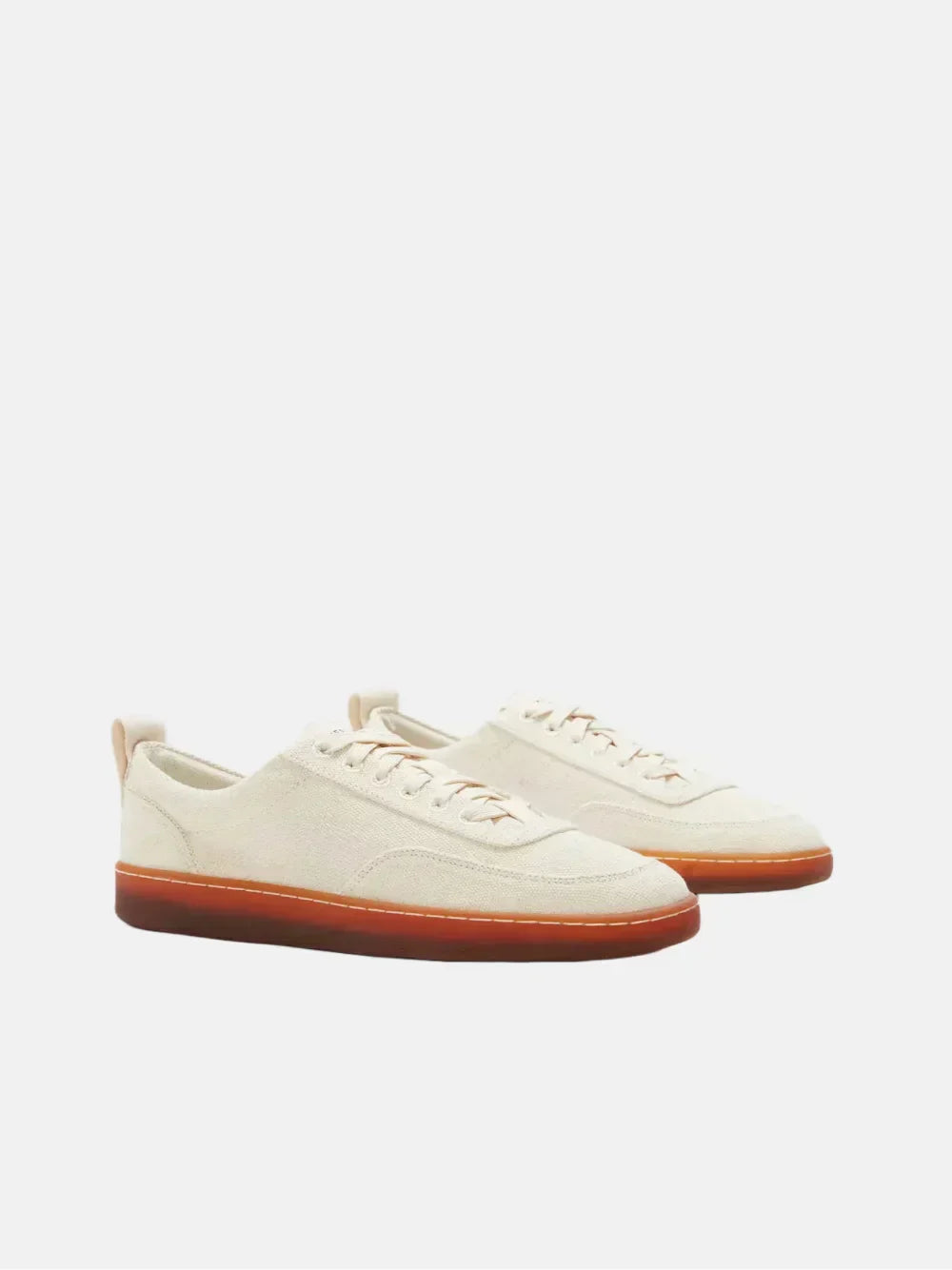 Der Tread-Bare-Sneaker