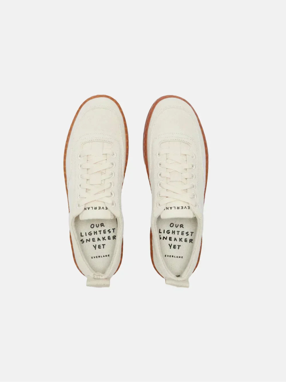 Der Tread-Bare-Sneaker