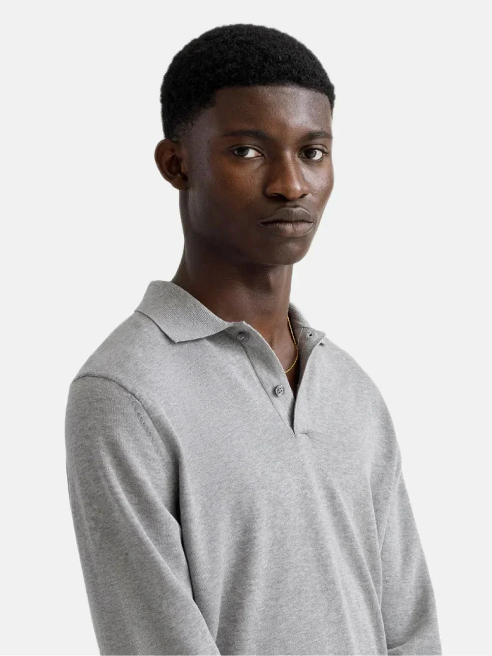 Das graue Polo