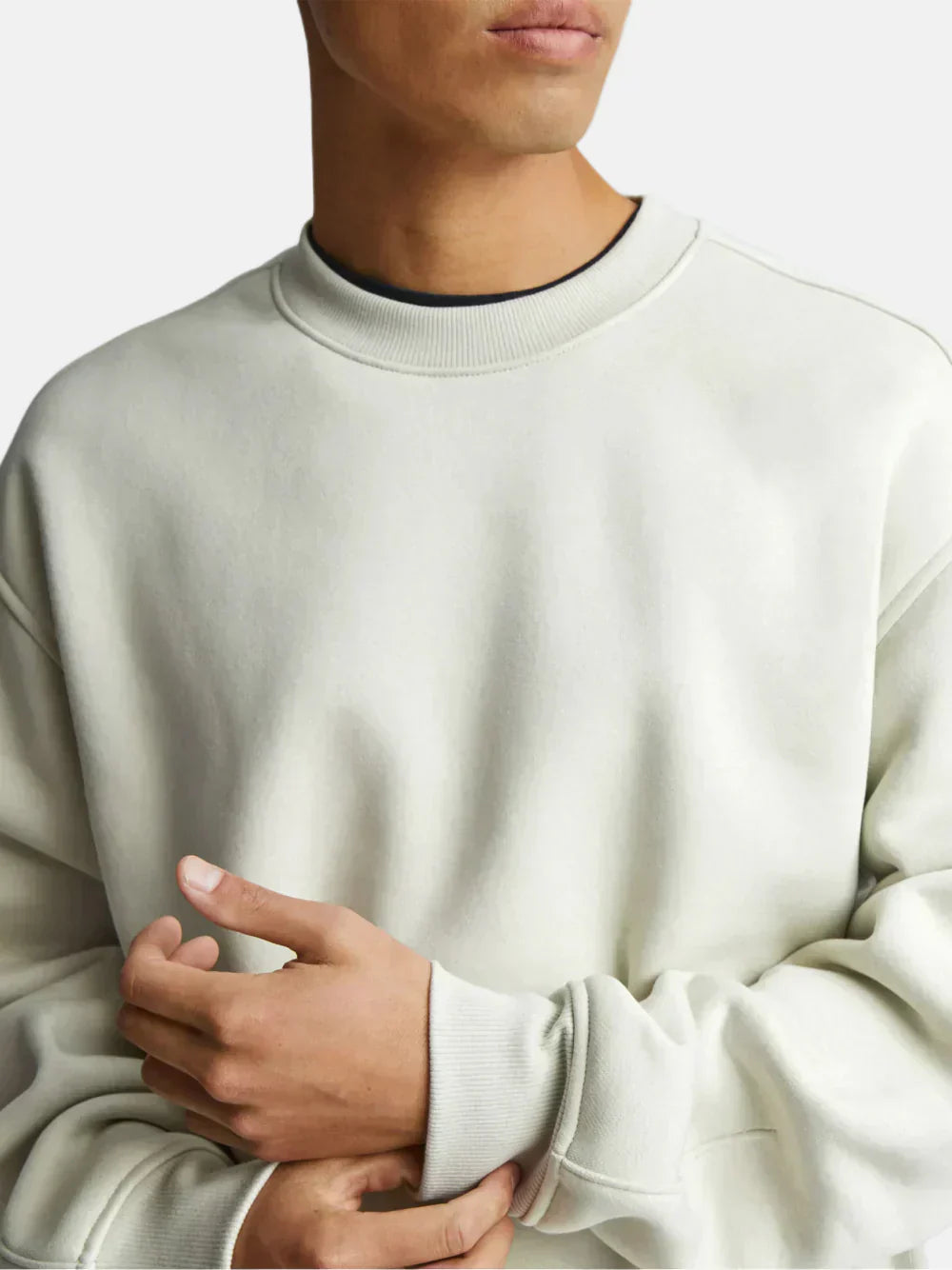 Das Crew-Sweatshirt