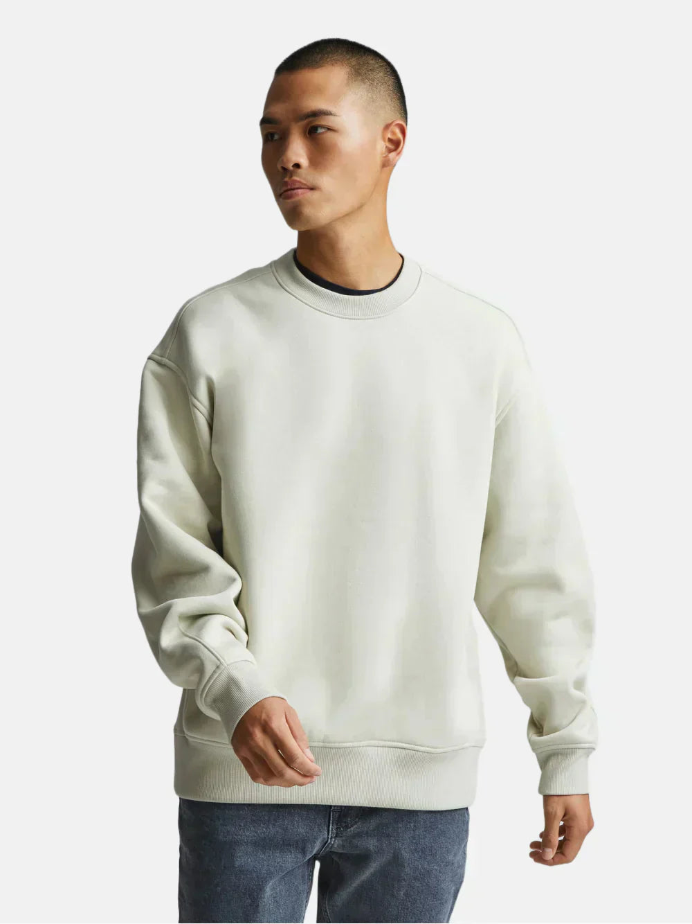 Das Crew-Sweatshirt