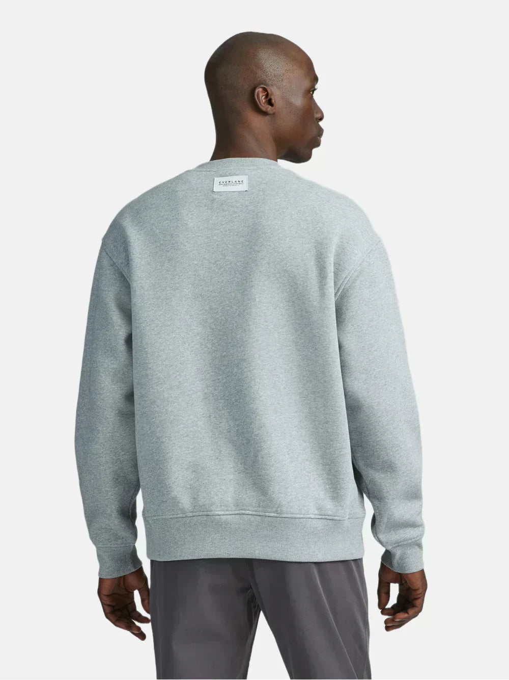 Das Crew-Sweatshirt