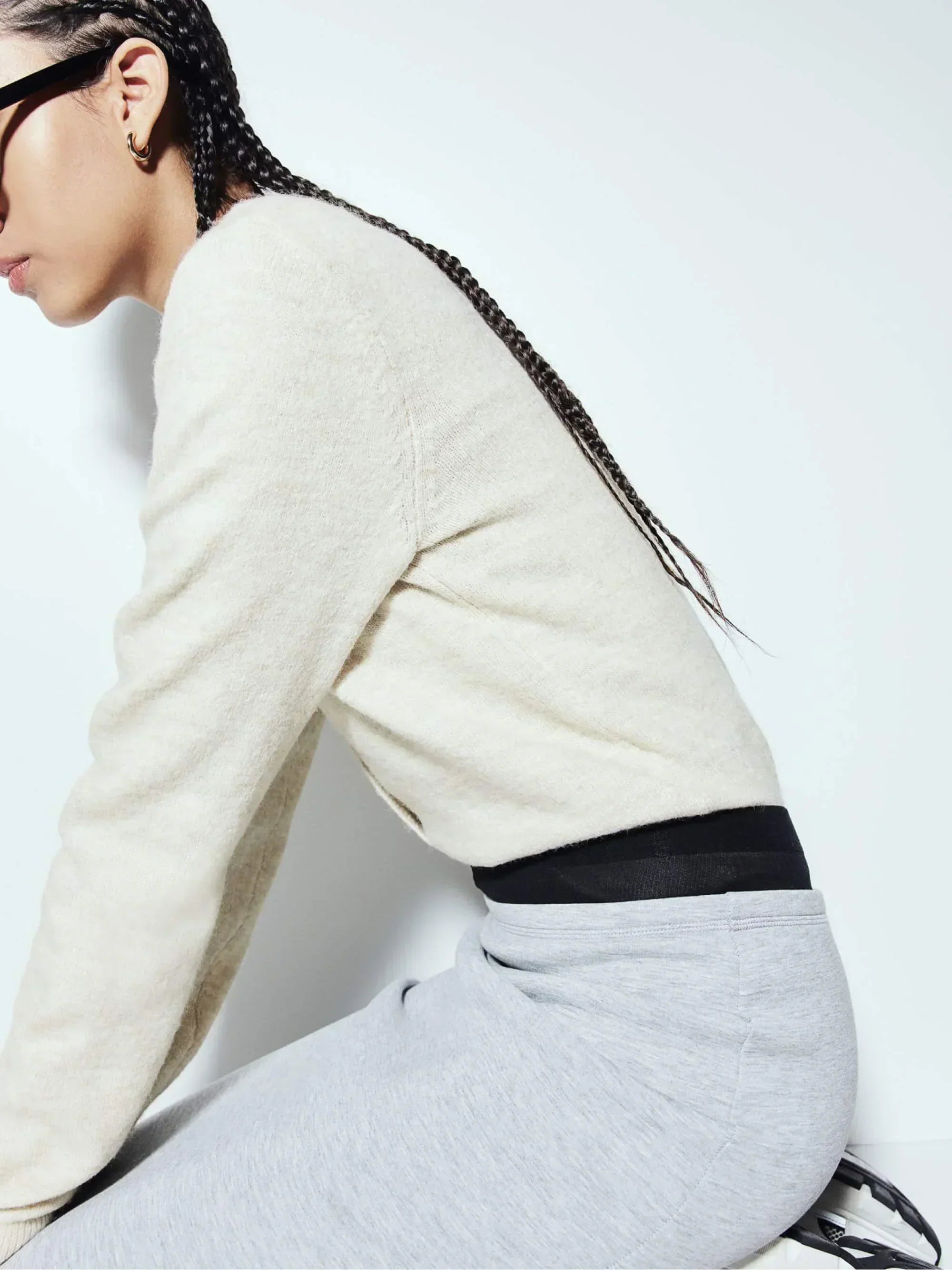 Langarmshirt