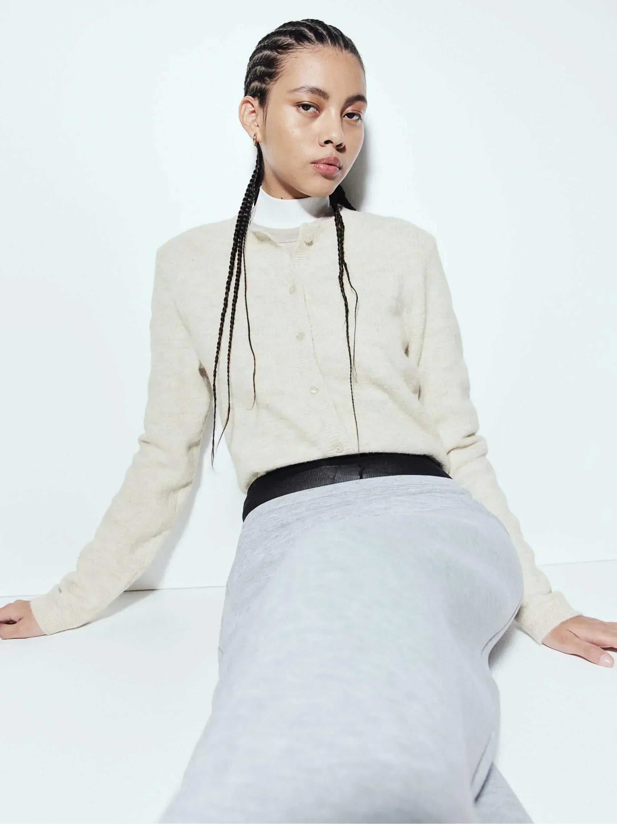 Langarmshirt