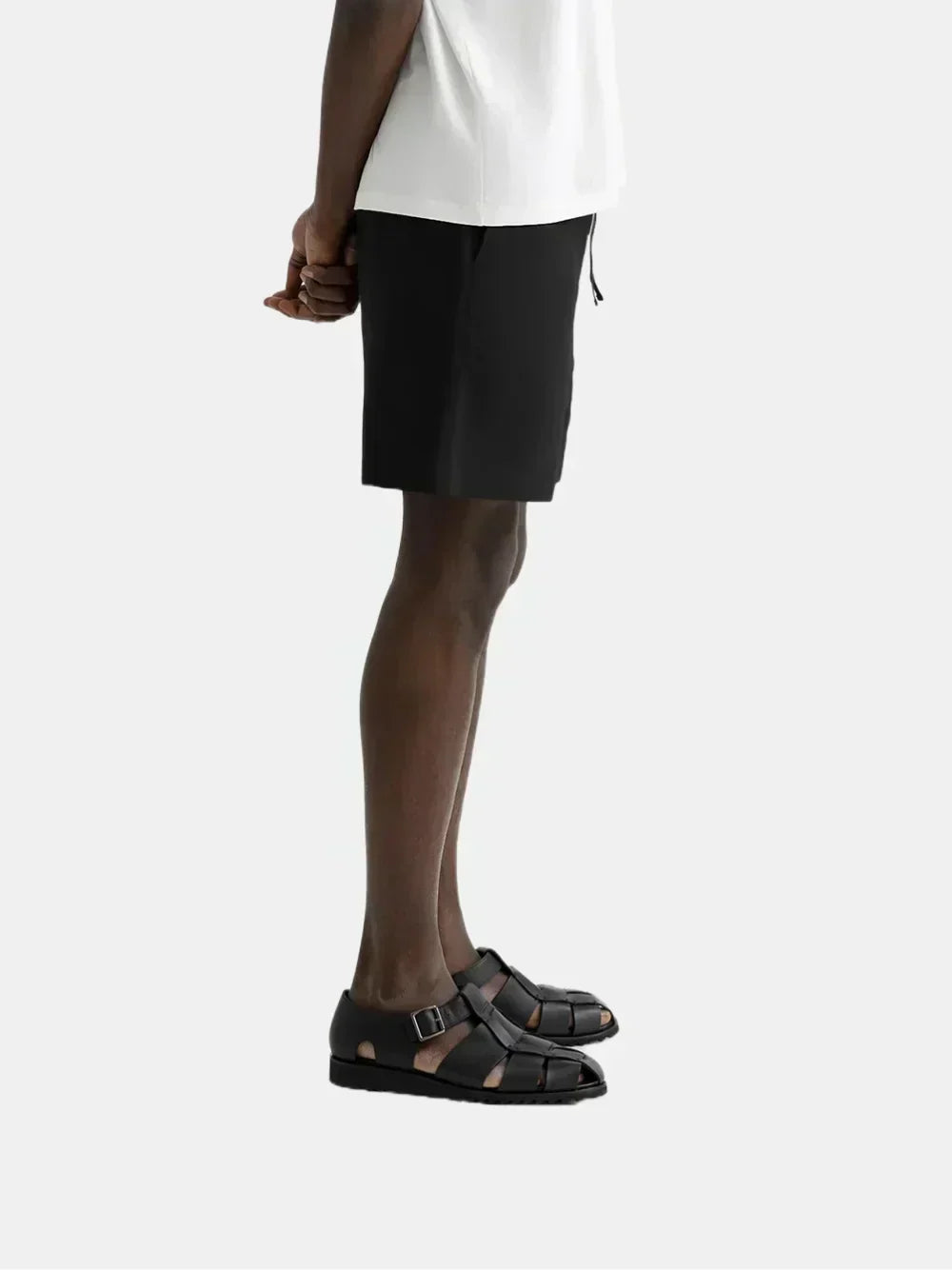 Der schwarze Short