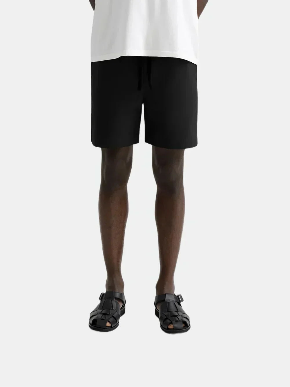 Der schwarze Short