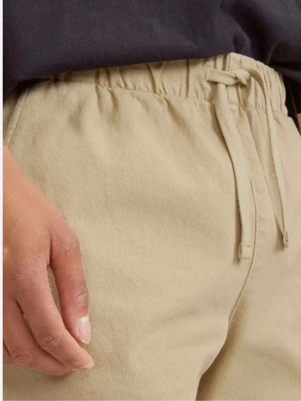 Die lässige Short