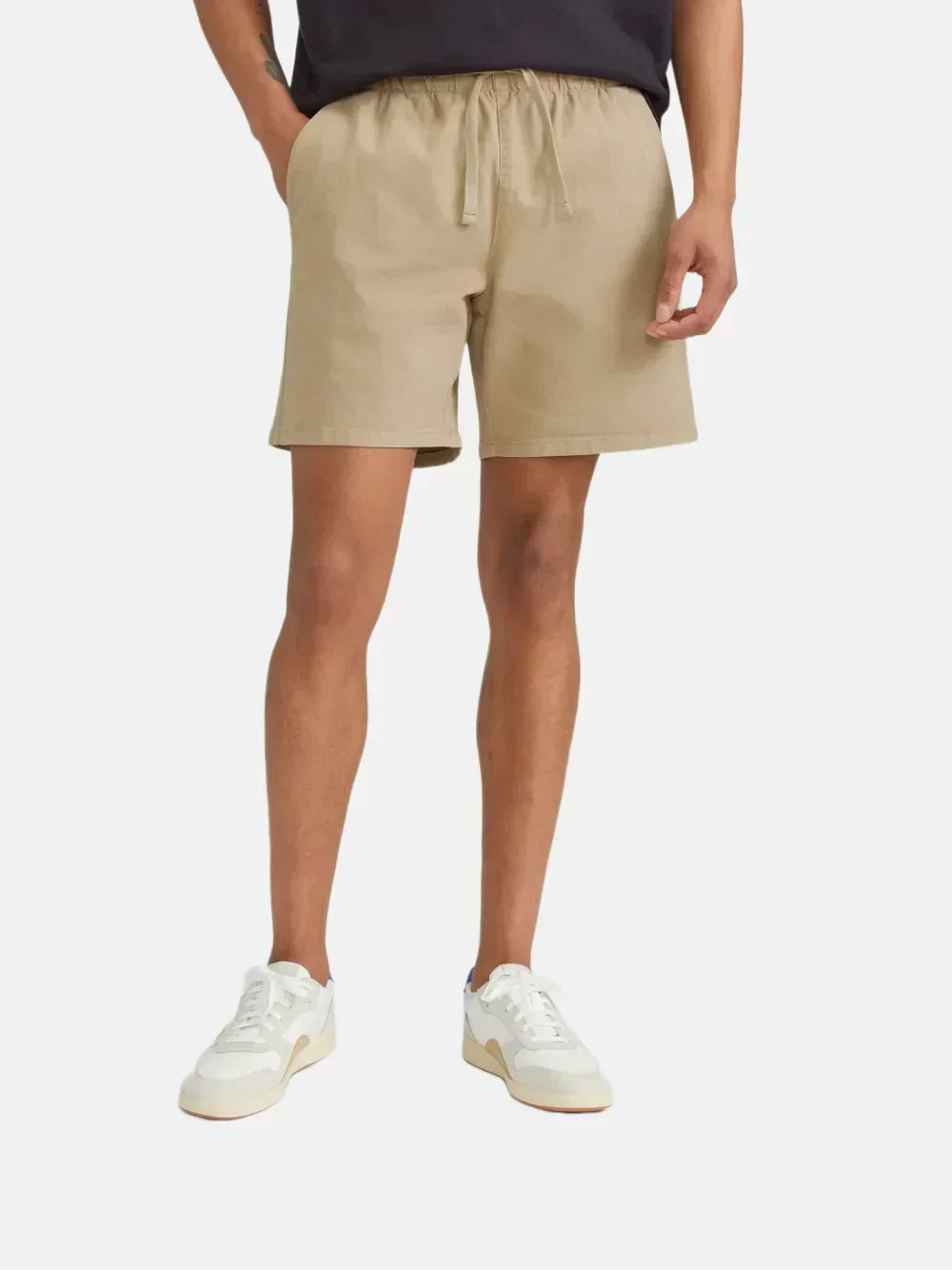 Die lässige Short