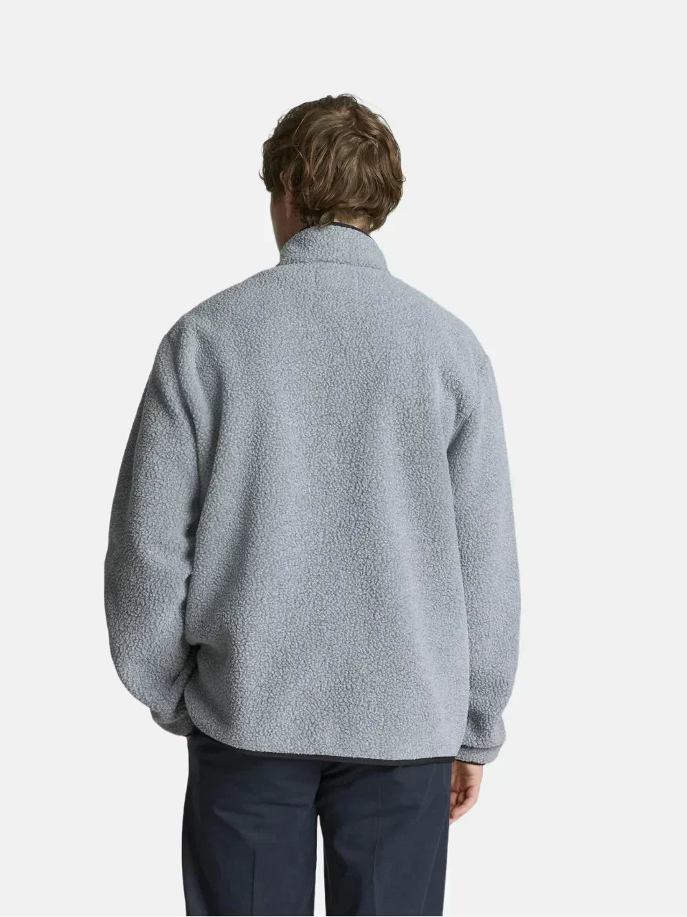 Fleece -tröjan