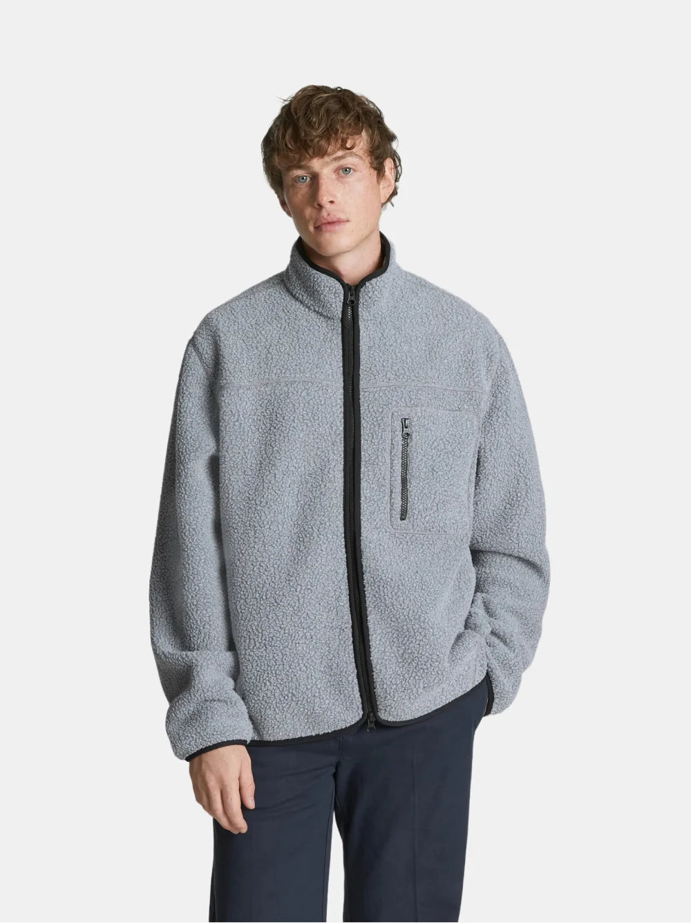 Fleece -tröjan