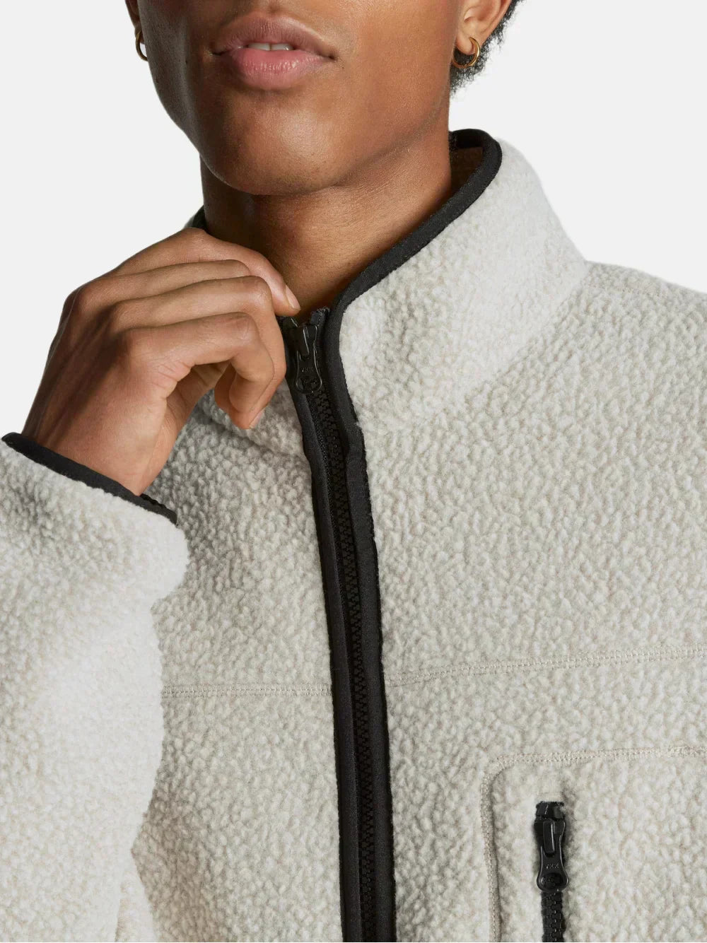 Der Haferflockenpullover