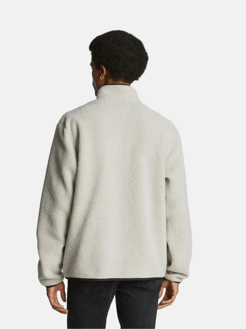 Der Haferflockenpullover