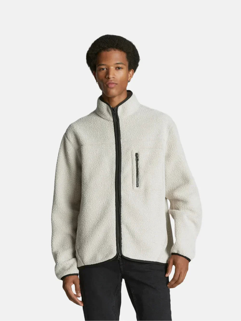 Der Haferflockenpullover