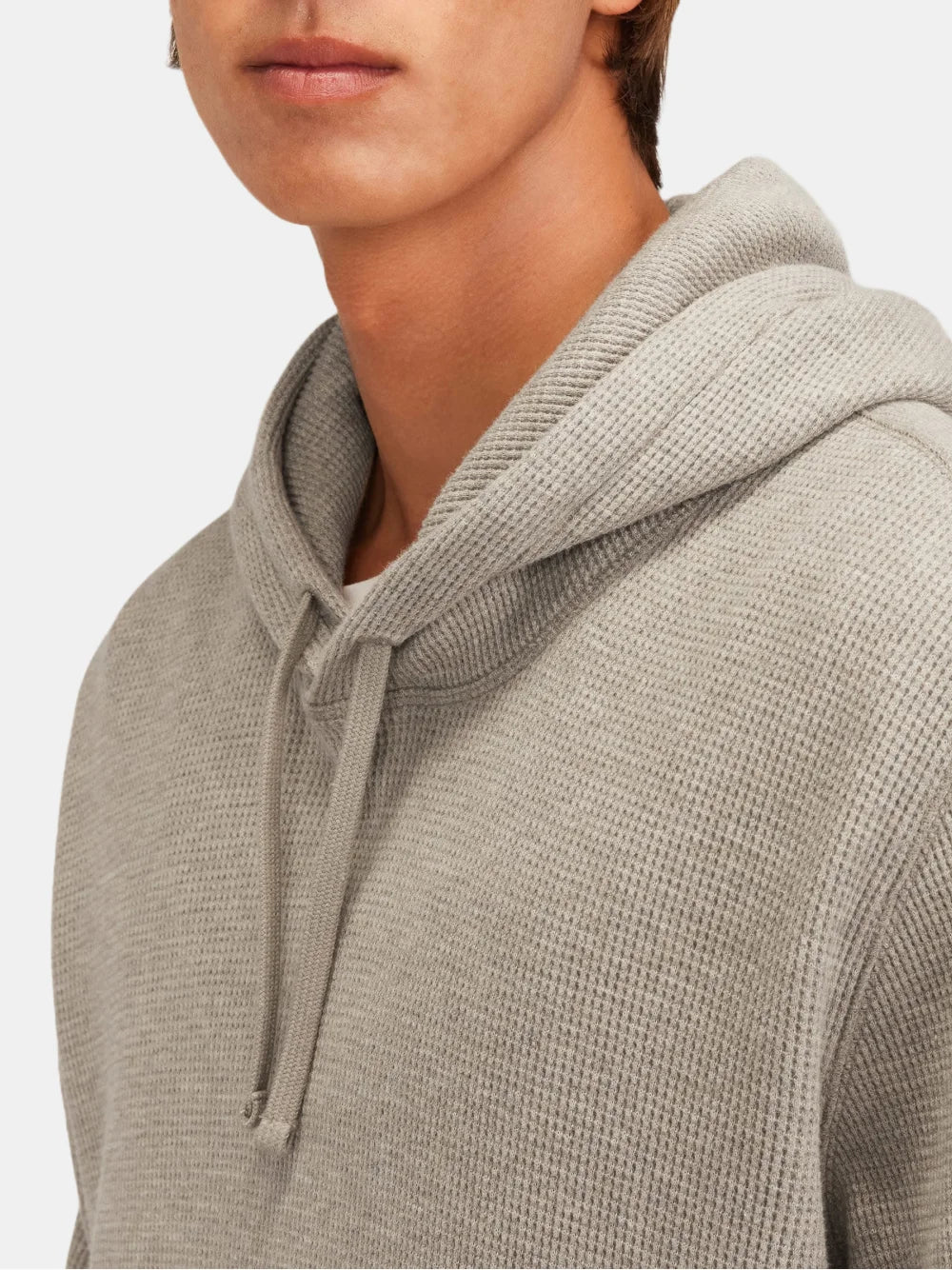 Der Waffel-Hoodie