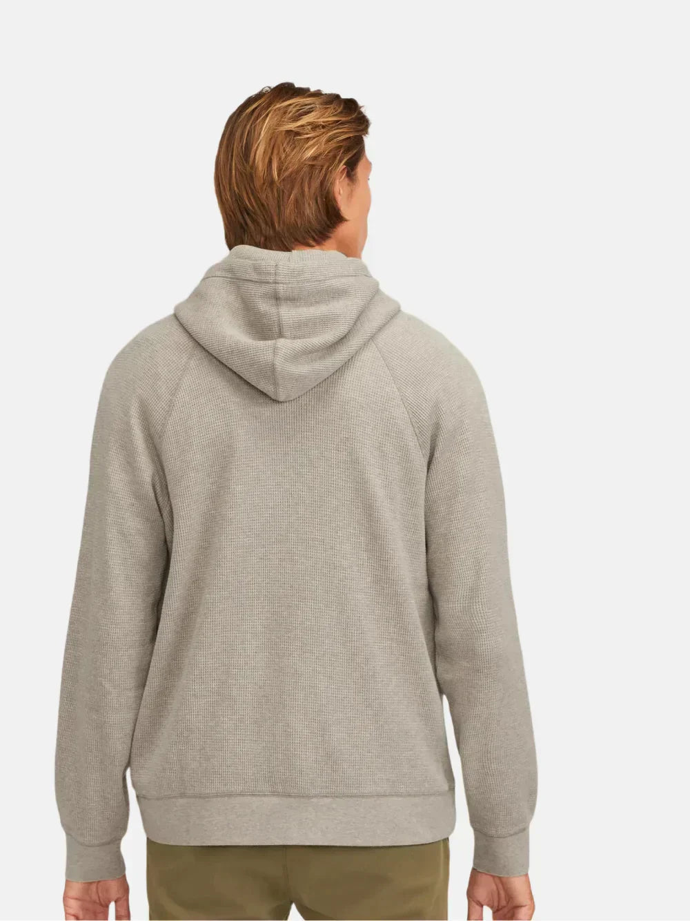 Der Waffel-Hoodie